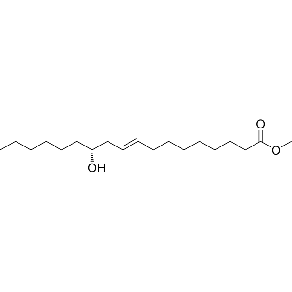 Methyl ricinelaidate 7706-01-6